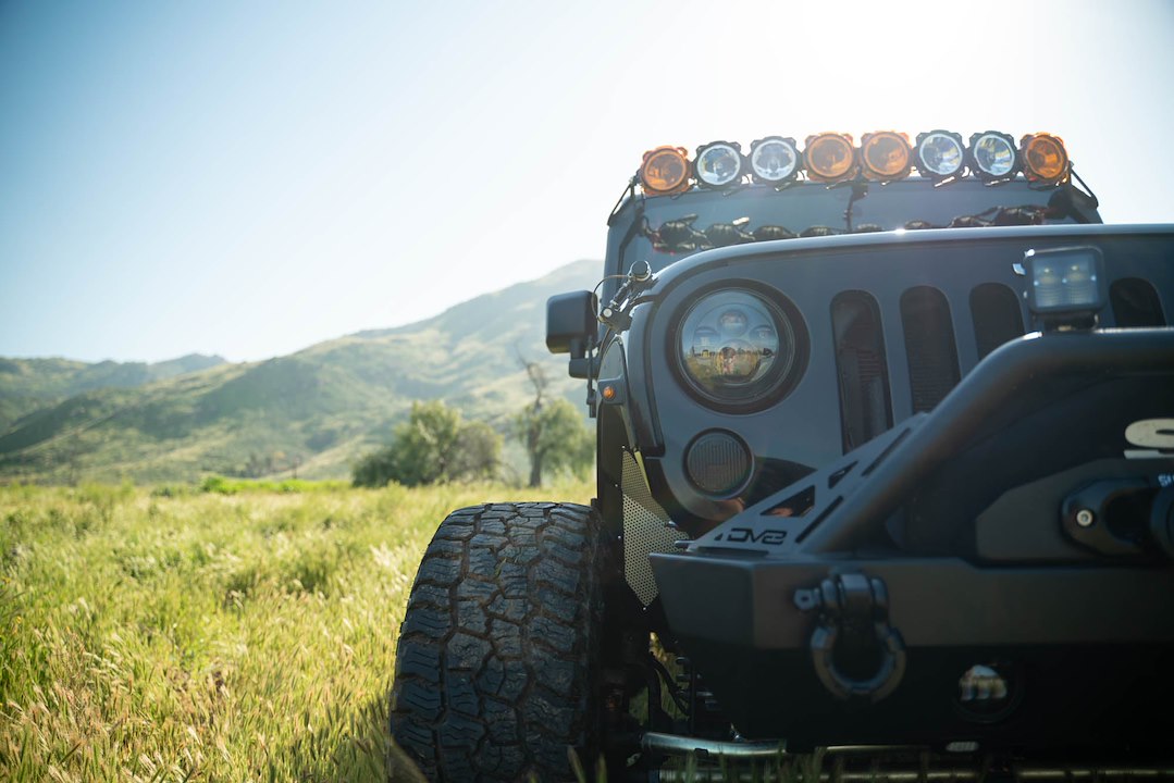 Dv8 Offroad Fdjk-08 Fender Flare Delete||jeep-Wrangler-Jk-Fender-Flare-Deletes-Installed-02.Jpg||94||dv8fdjk08||1627509