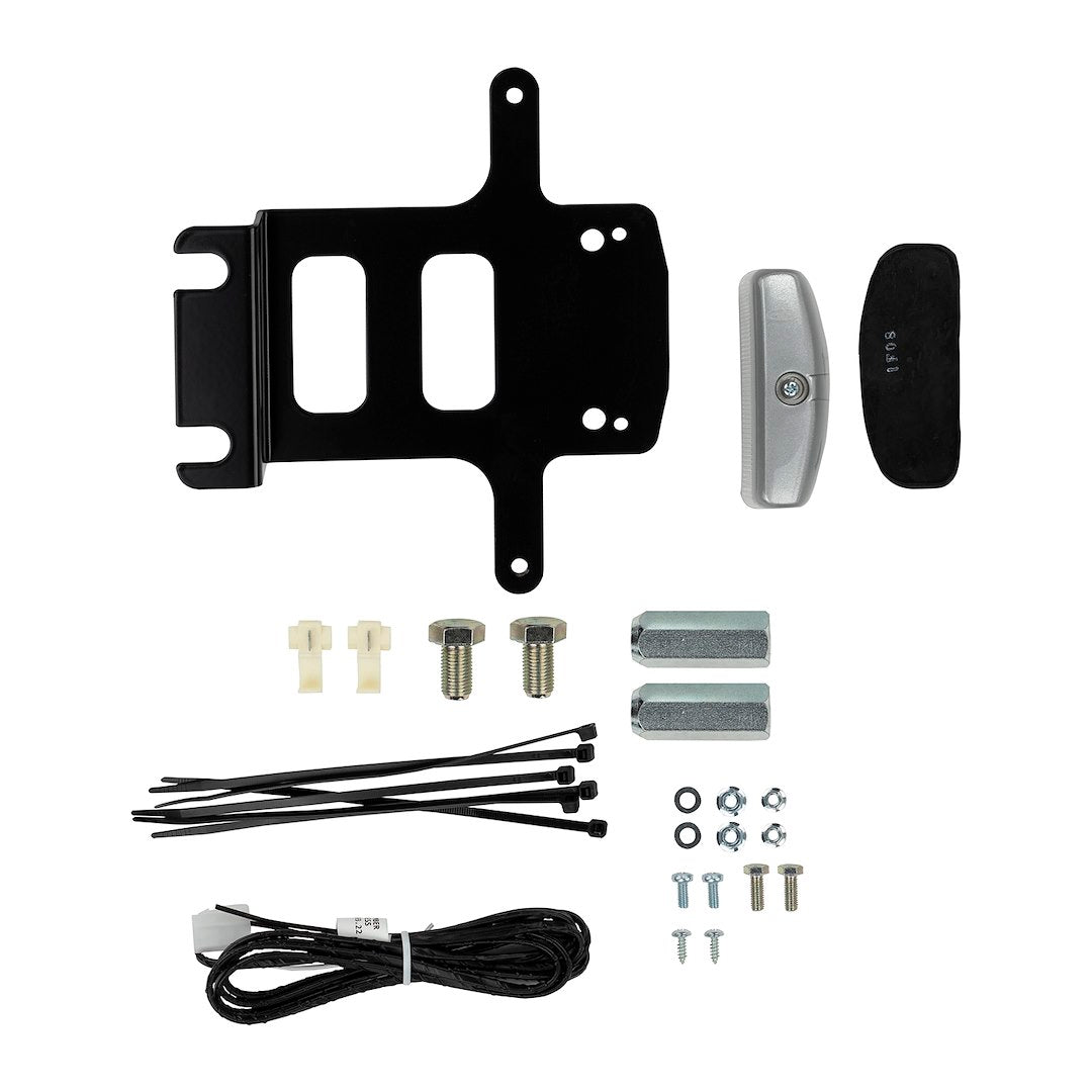 Arb 5750390 License Plate Relocation Kit||5750390_V2.Jpg||85||arb5750390||1028631