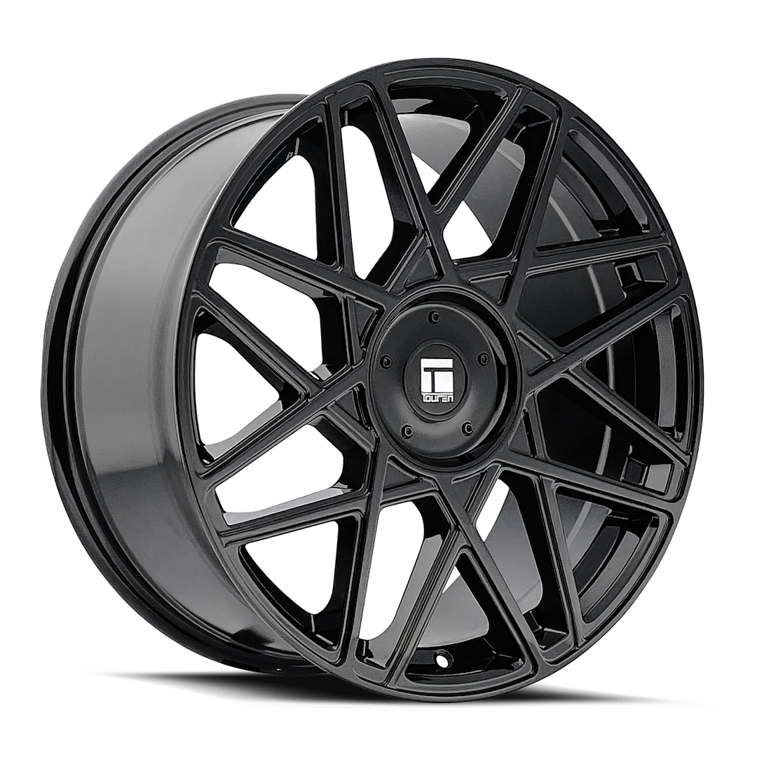 Touren Wheels 3266-2914gb35 Wheel||tr66_Gloss Black.Png||85||wghc000004805||2268864