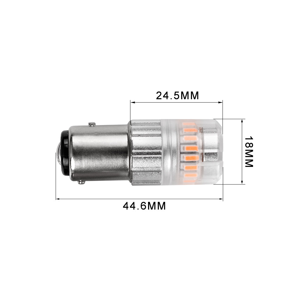 Arc Lighting 3117a Turn Signal Light Bulb - Led||3117a-Size.Jpg||86||alt3117a||1202964