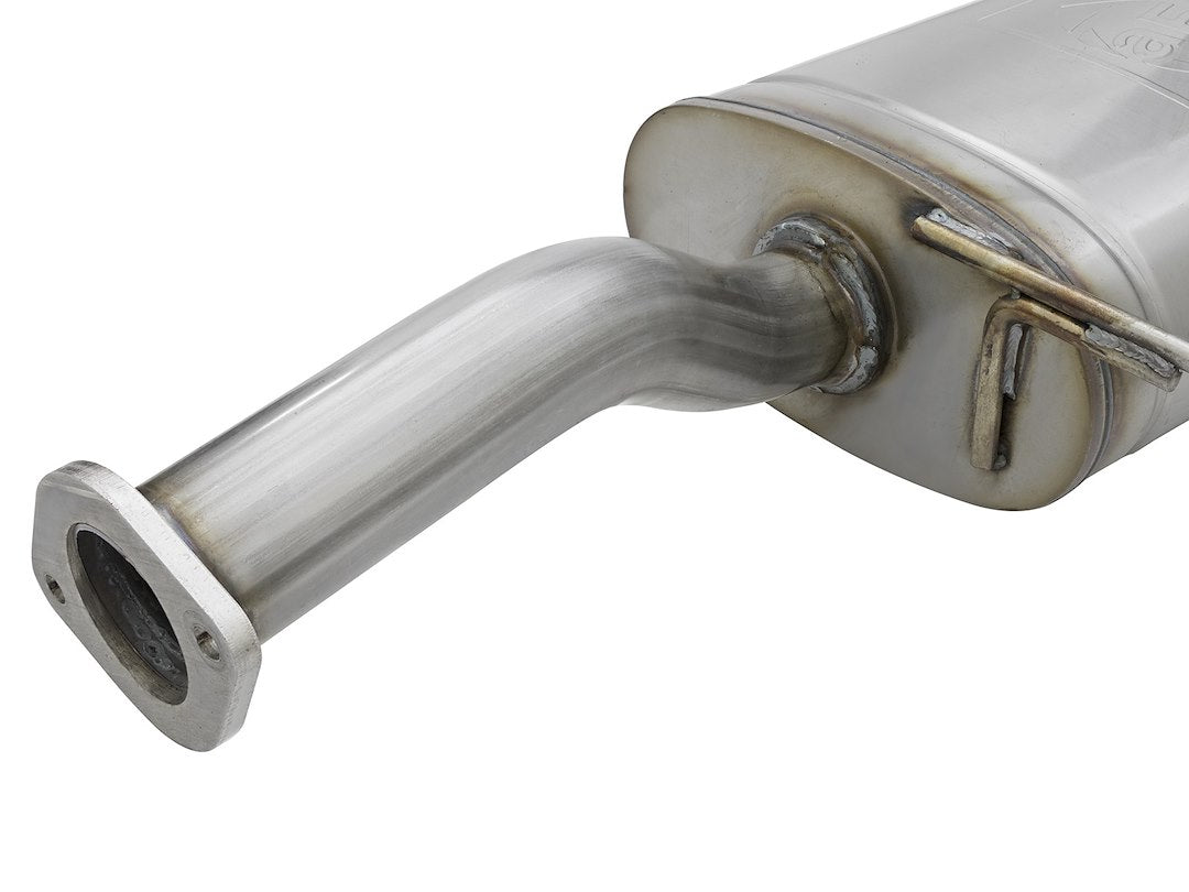 Product of Advanced FLOW Engineering 49-46122 Mach Force XP Cat Back System Single Exhaust System Kit