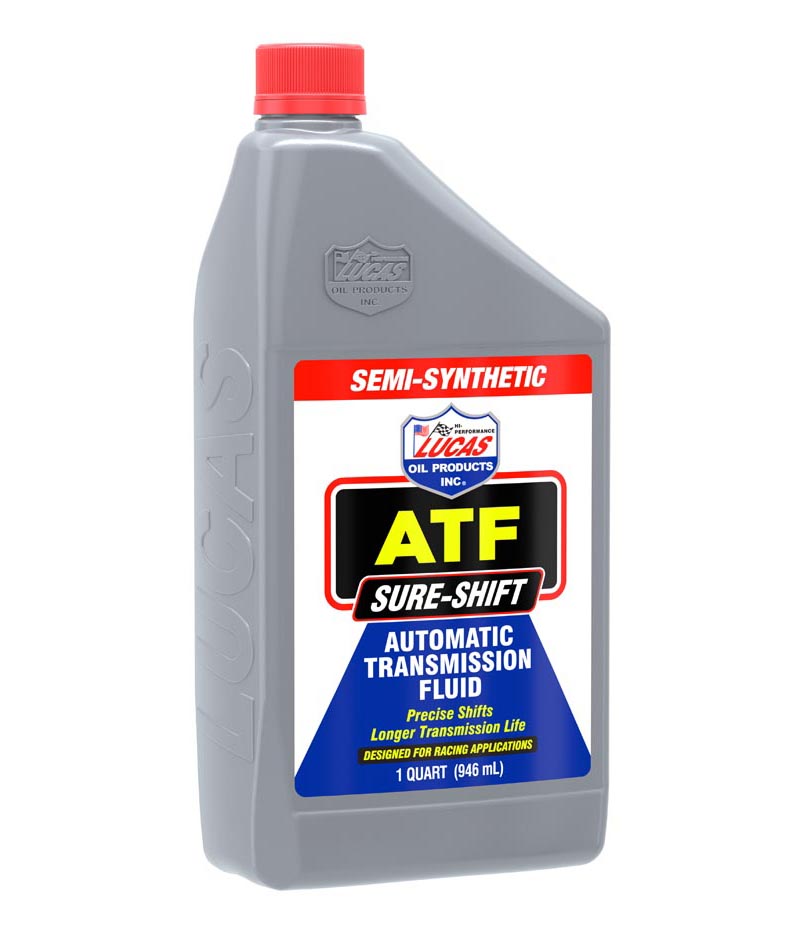 Product of Lucas Oil 10052 Auto Trans Fluid