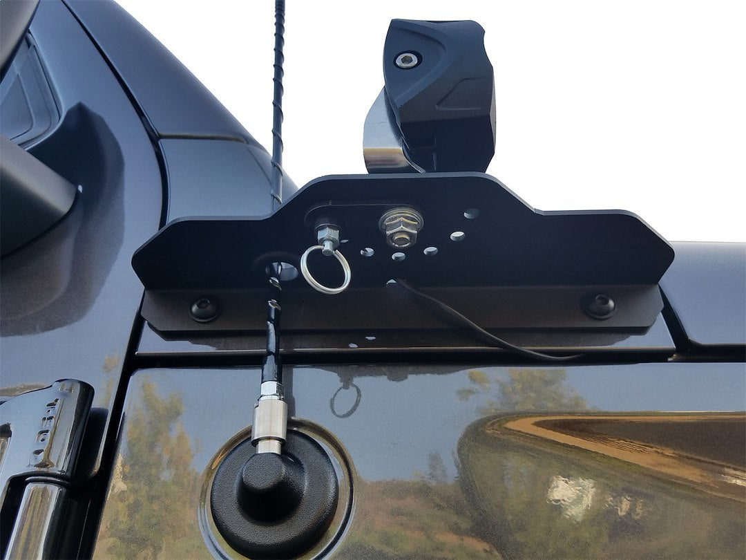 Product of Carr 210291 Driving/ Fog Light Mounting Bracket