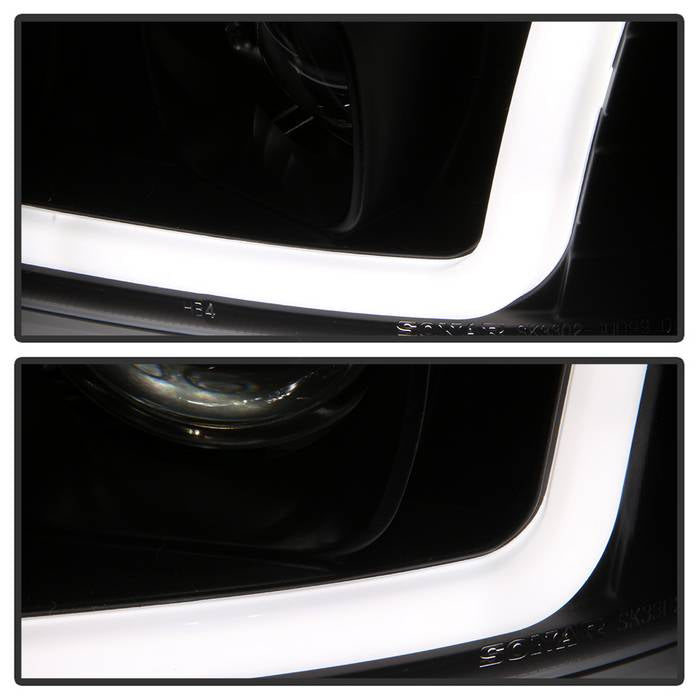 Product of Spyder Automotive 5084521 Headlight Assembly