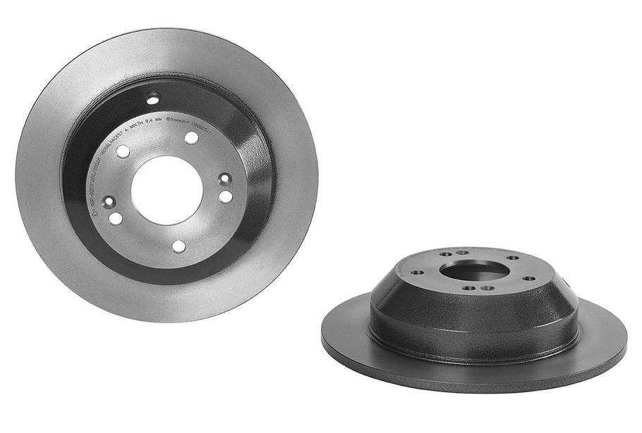Brembo 08b60511c02 Brake Rotor||08.B605.11_1.Jpg||86||brm08b60511||1653733