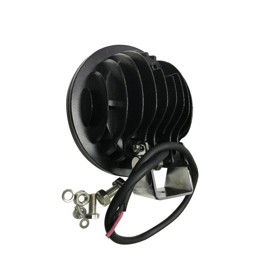 Product of Black Horse Offroad 17FT20MA-PLFB Grille Guard