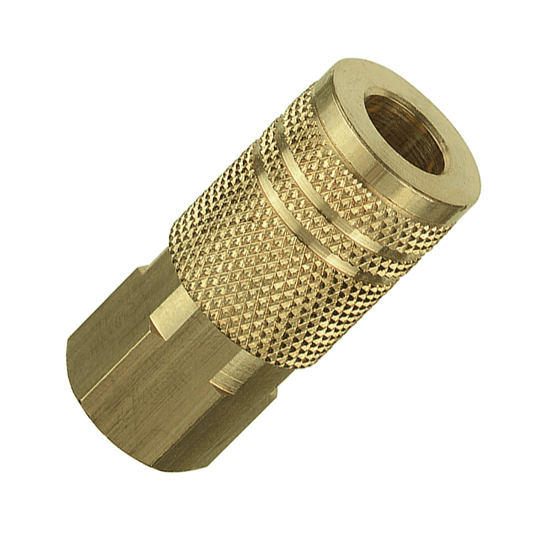 Product of Tru Flate 13-235 Hose End Quick Disconnect Coupling