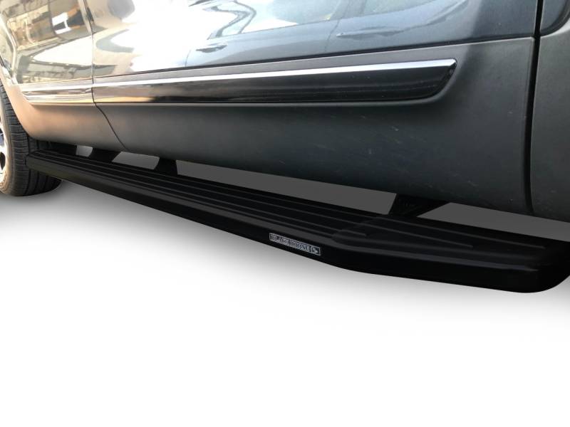 Product of Black Horse Offroad PR-F1179BK Peerless Running Board