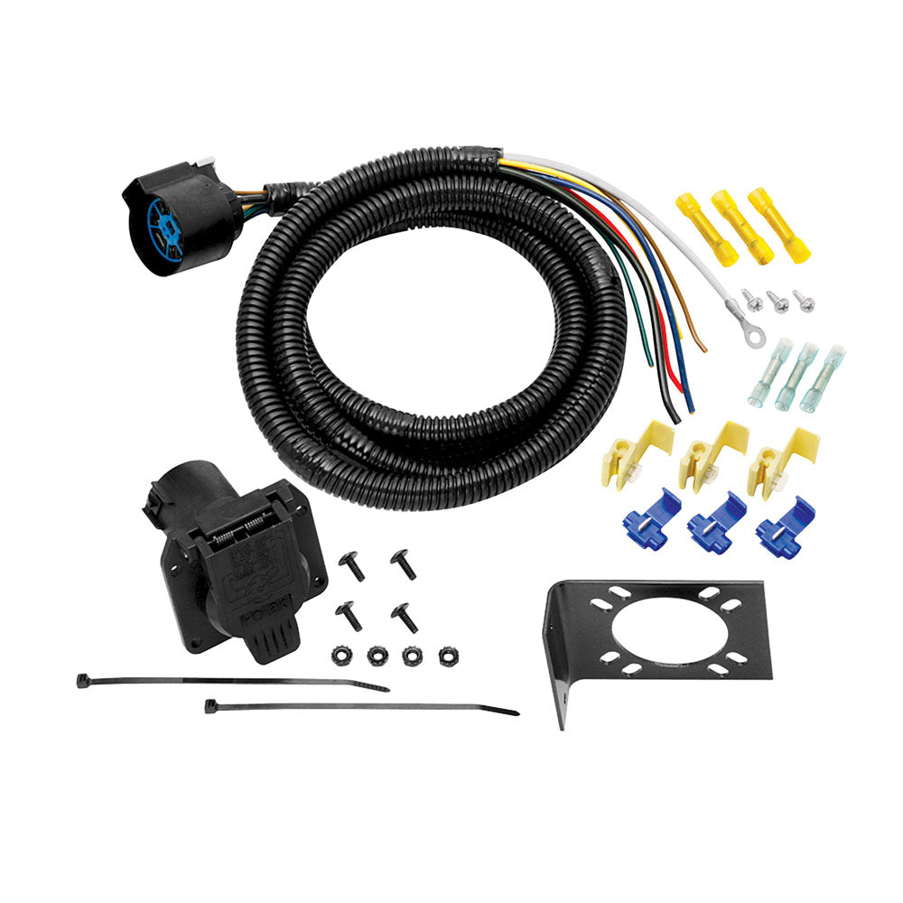 Tow Ready 20223 Trailer Wiring Connector||||85||t1g20223||1919464