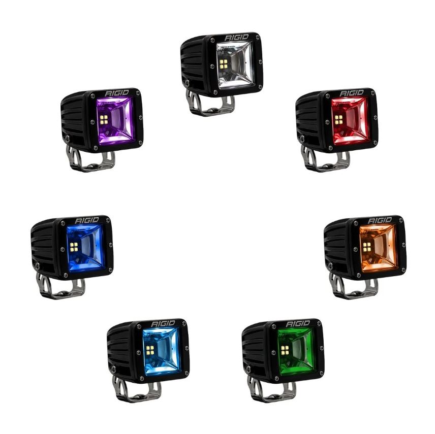 Rigid Lighting 682053 Driving/ Fog Light||682053_3.Jpg||88||r2g682053||1026060
