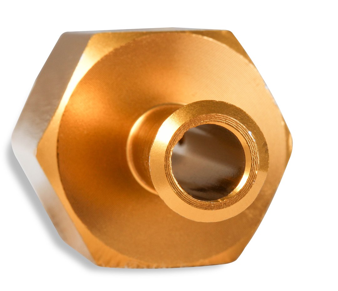 Product of Mr. Gasket 2975 Fuel Pressure Gauge Fitting