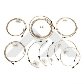 Product of Crown Automotive RT31053 RT Off-Road Copper/ Nickel Brake Line