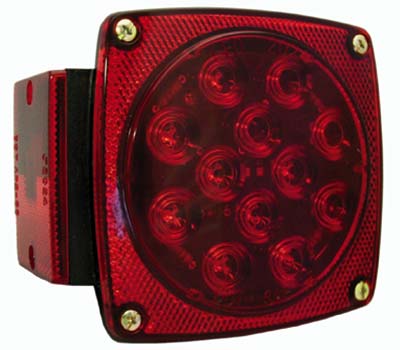 Product of Tow Force Jammy J-24245-Nc Trailer Light