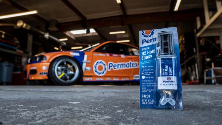 Product of Permatex 84200 Epoxy