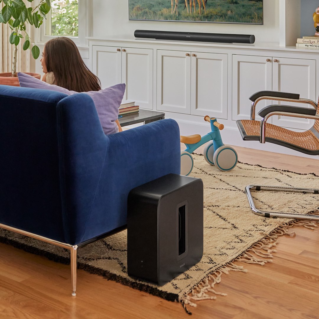 Product of Sonos Subg4us1blk Subwoofer