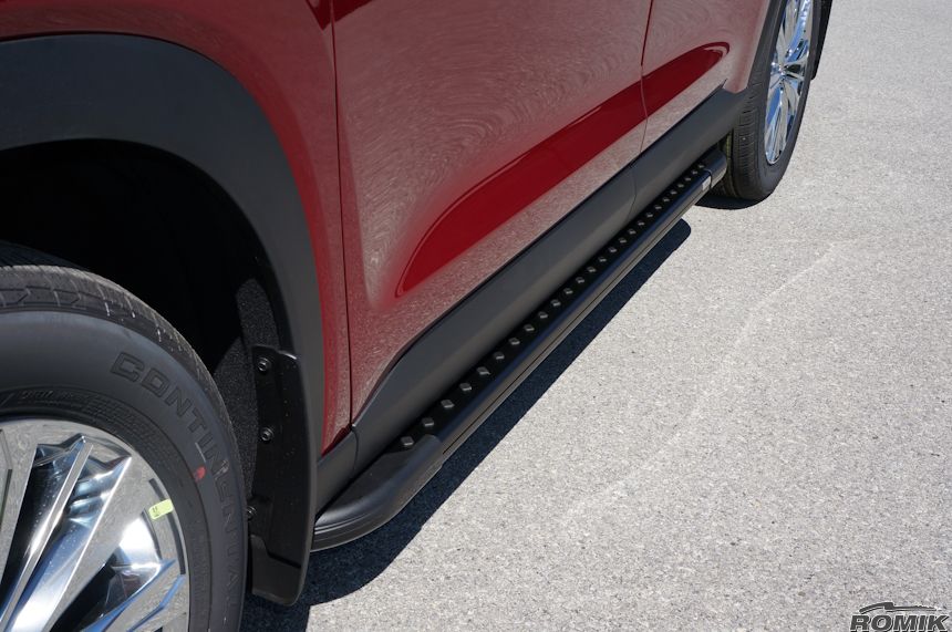 Product of Romik USA 61756419 RAL Series Running Board