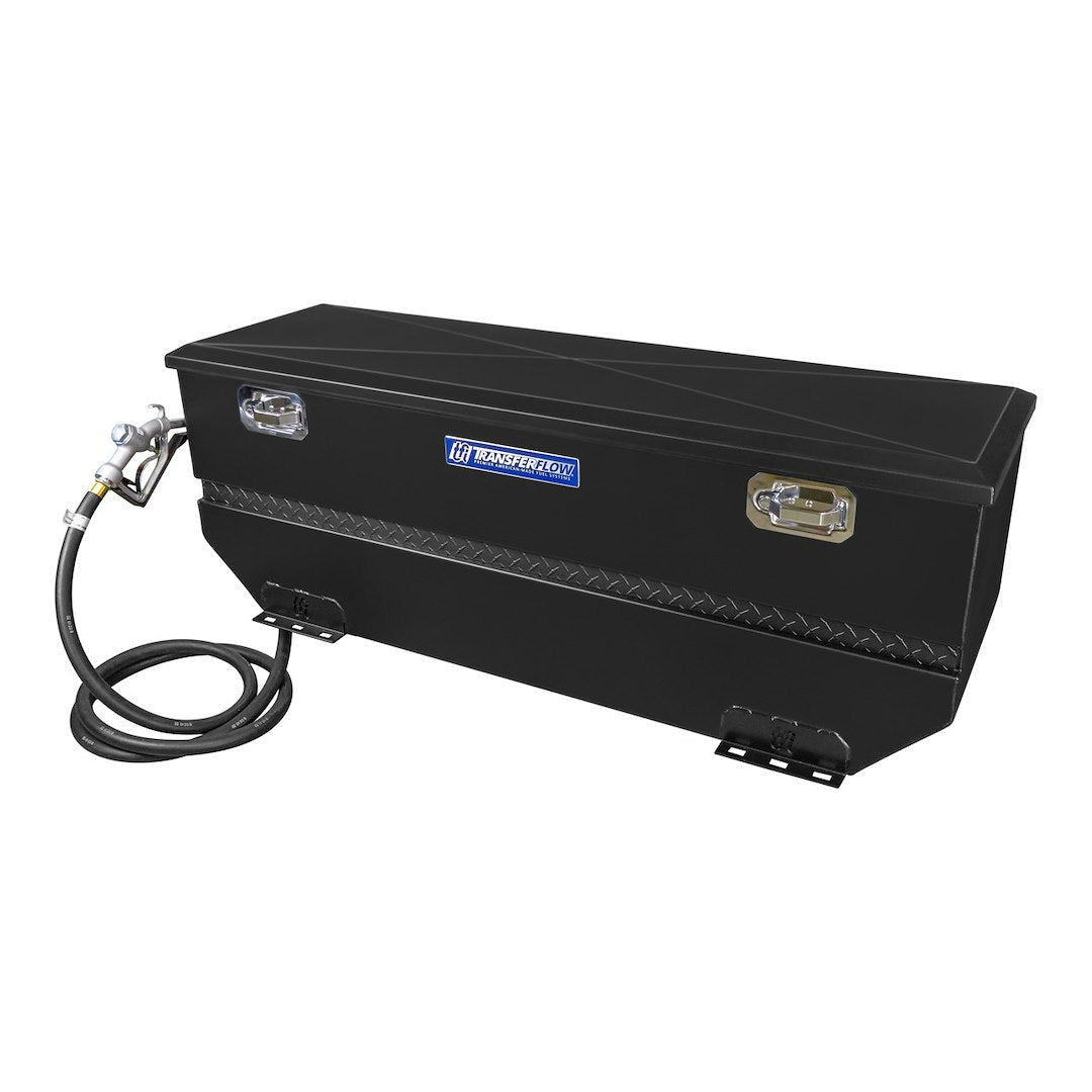 Product of Transfer Flow 0800115195 Diesel/ Gasoline/ Kerosene Liquid Transfer Tank 40 Gallon Rectangular