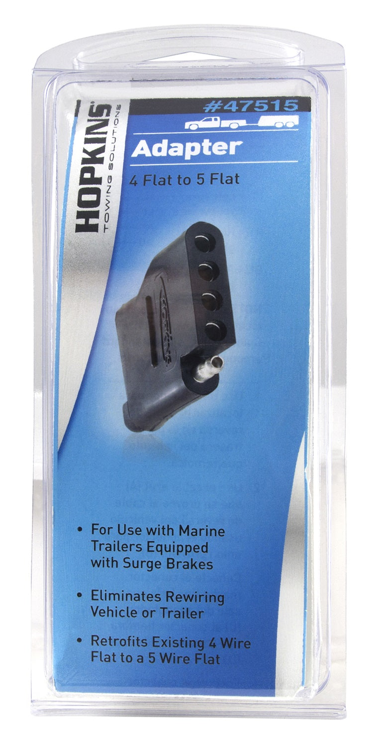 Hopkins Mfg 47515 Trailer Wiring Connector Adapter||47515_V2.Jpg||89||h2247515||1610812