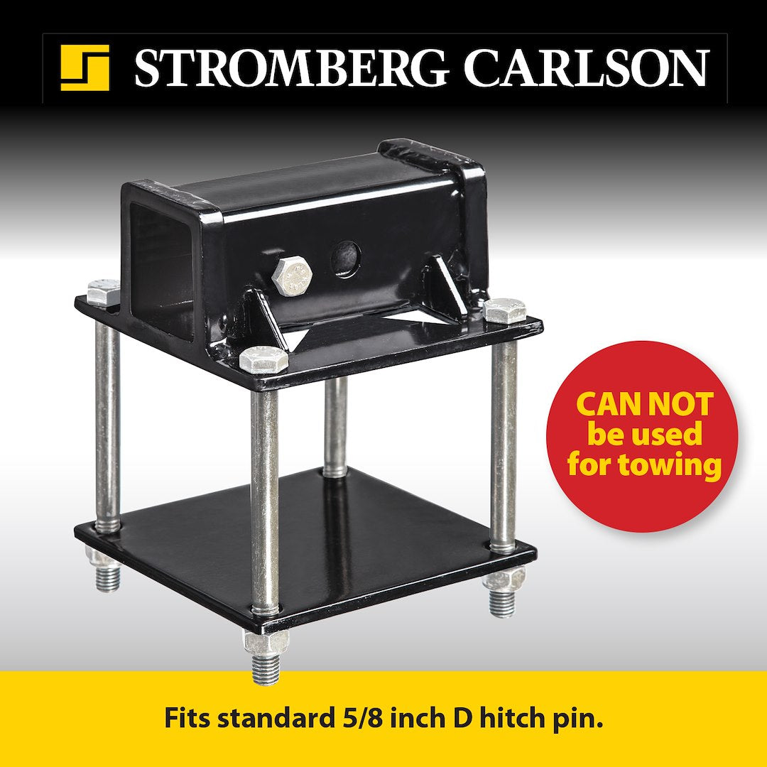 Stromberg Carlson Ba-100 Bike Rack Bumper Mount Adapter||ba-100_3.Jpg||88||s2iba100||2283139
