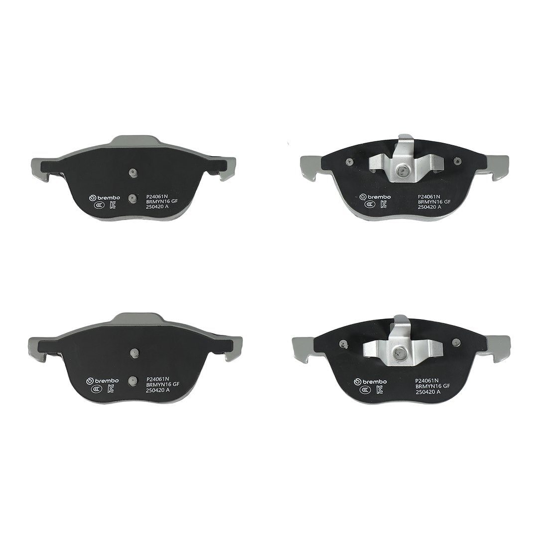 Brembo P24061n Brake Pad||p24061n_Bac.Jpg||87||brmp24061n||1752753