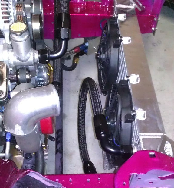 Product of Mishimoto Mmfan-12 Cooling Fan