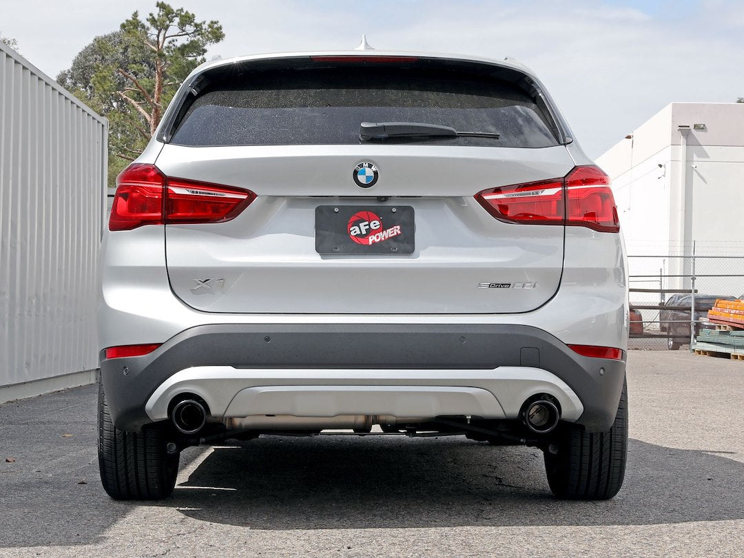 Advanced Flow Engineering 49-36349-B Exhaust System Kit||||89||a154936349b||2001695