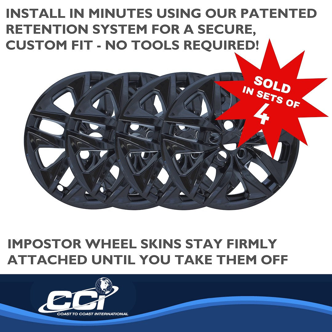 Coast To Coast Imp478blk Wheel Skin||cci_Iwcimp478blk_Impostor Wheel Skin_B2c_5.Jpg||89||cciimp478blk||1327949
