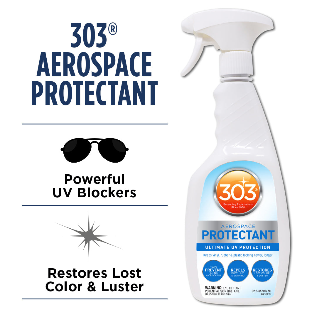 Product of 303 Products Inc. 30313 Vinyl Protectant