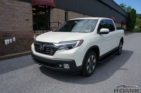 Product of Romik USA 62109419 RAL-T Series Running Board