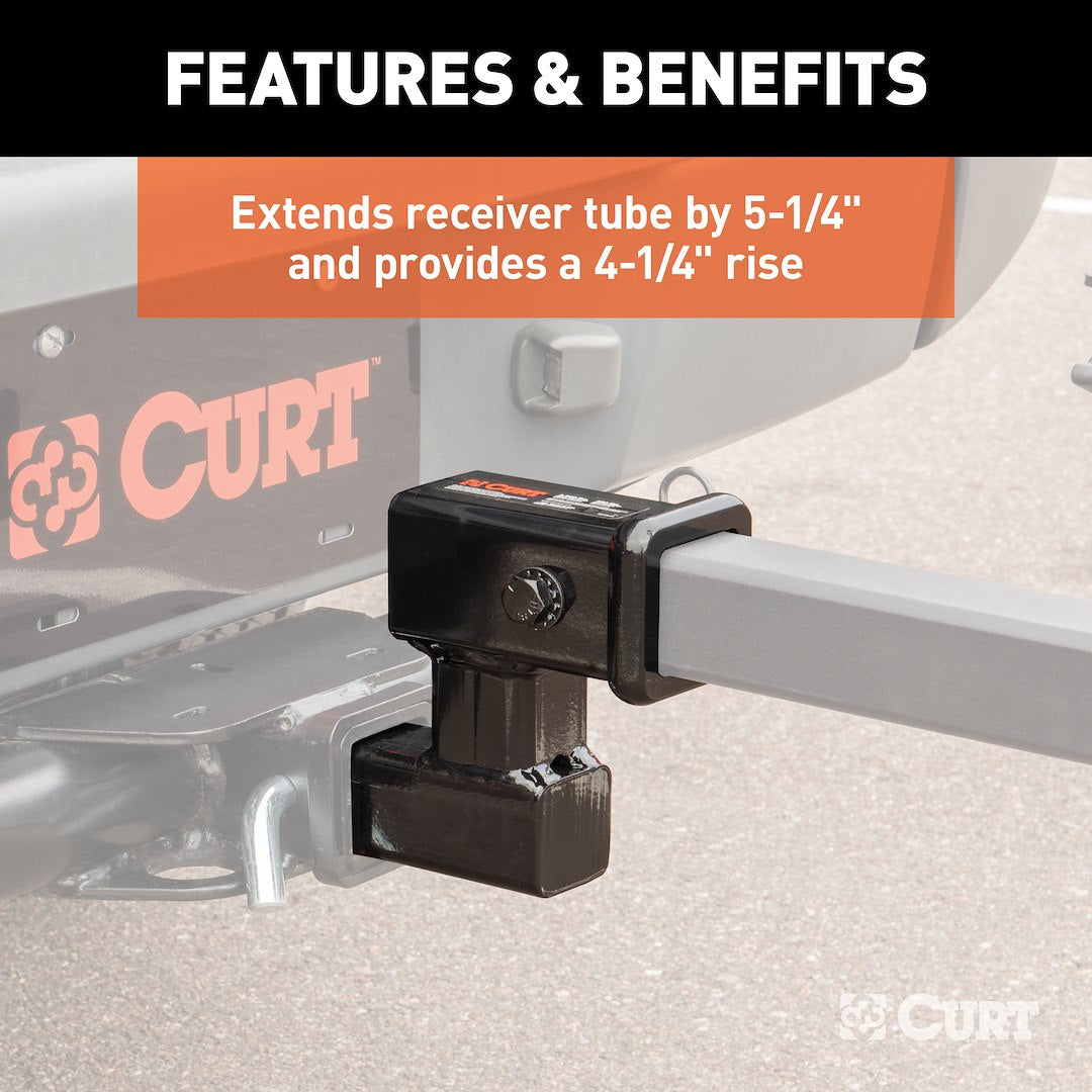 Curt 45794 Trailer Hitch Extension||45794_3008x1990_Fc.Jpg||86||c9345794||1059480