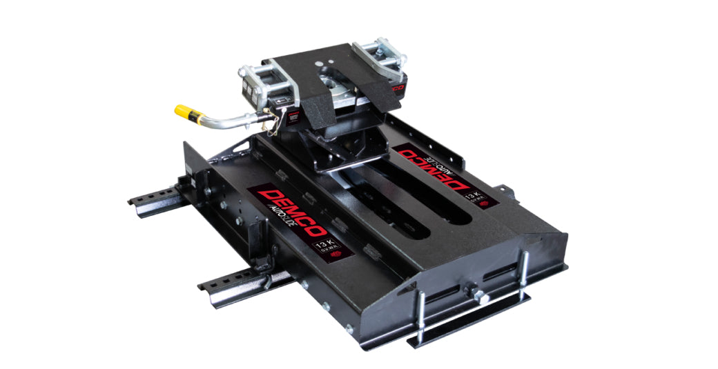 Product of Demco RV 8550047 Sliding 13000 Pound 2-Way Fifth Wheel Trailer Hitch