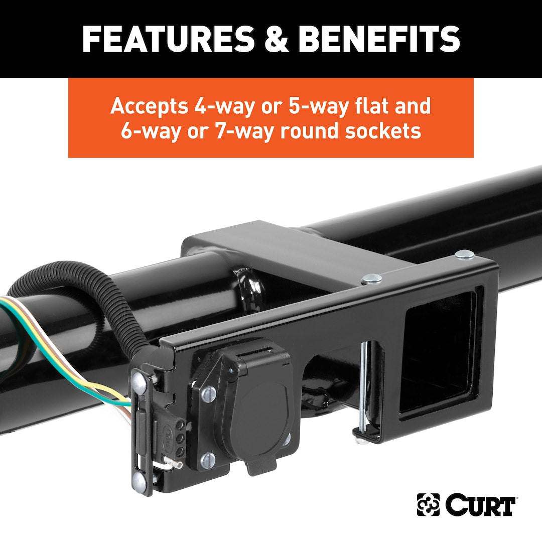Curt 58003 Trailer Wiring Connector Mounting Bracket||58003_3008x1990_Fb.Jpg||88||c9358003||2241682