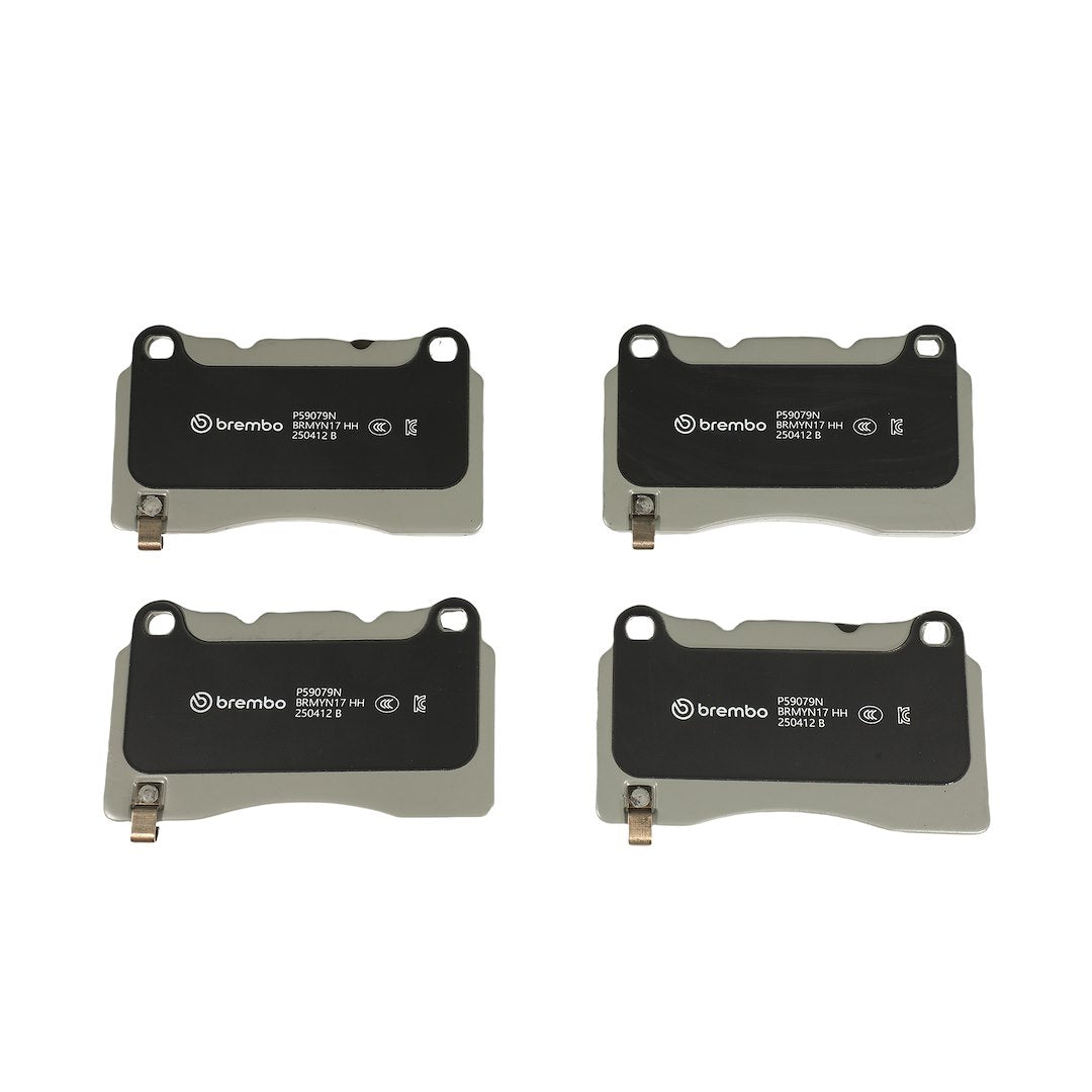 Brembo P59079n Brake Pad||p59079n_Bac.Jpg||88||brmp59079n||1753891