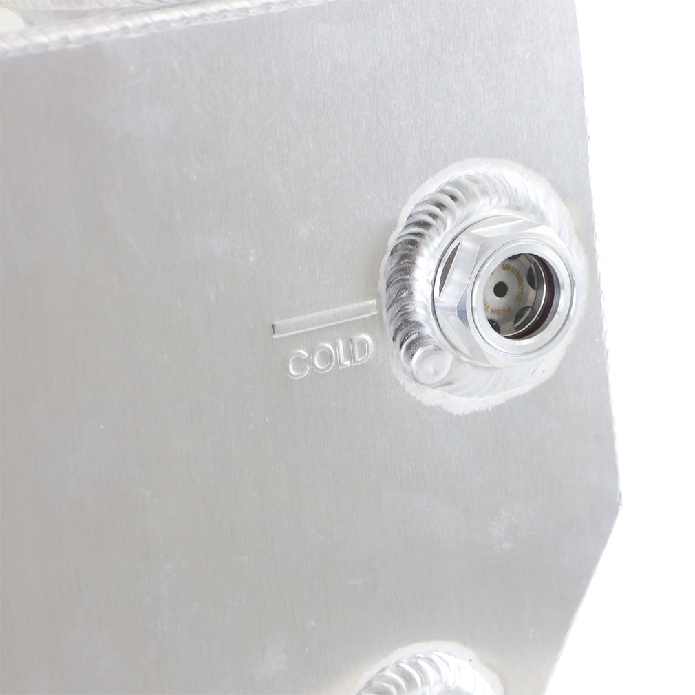 Product of Mishimoto Mmrt-Dmax-01n Coolant Reservoir