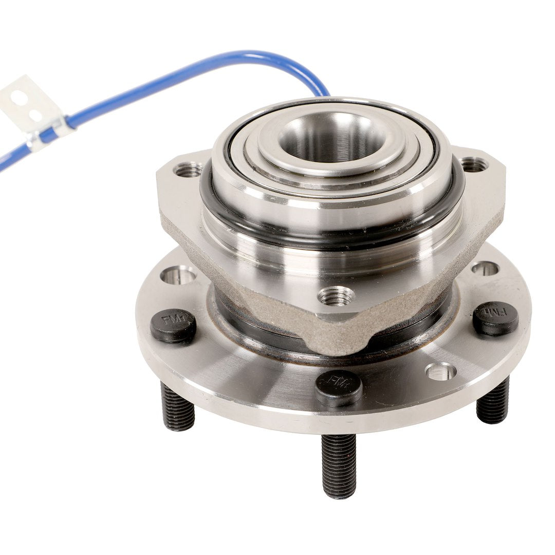 Moog Hub Assemblies 513124 Wheel Bearing And Hub Assembly||513124.Jpg||85||m12513124||1037873