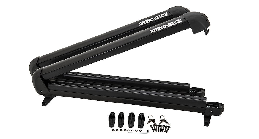 Rhino-Rack Usa 576 Ski Carrier - Roof Rack Kit||2-576-6-Pair-Ski-Carrier-01.Jpg||86||rhr576||1278115