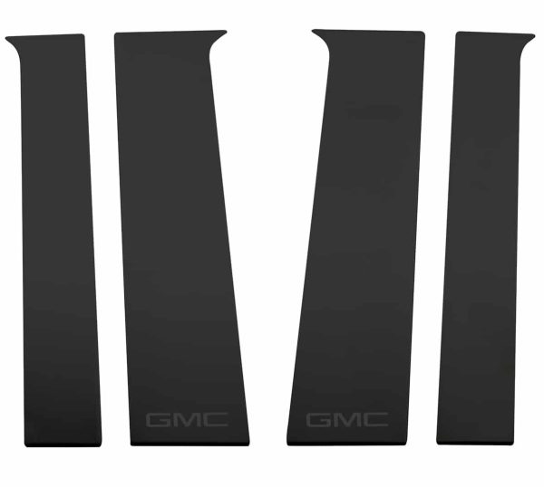 Putco 402670bpgm-2 Body Pillar Cover||||85||p4502670bpgm2||1911414