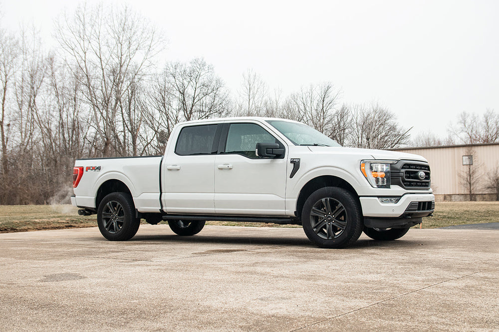 Product of Corsa Performance 21154BLK Sport Cat Back System Single Exhaust System Kit