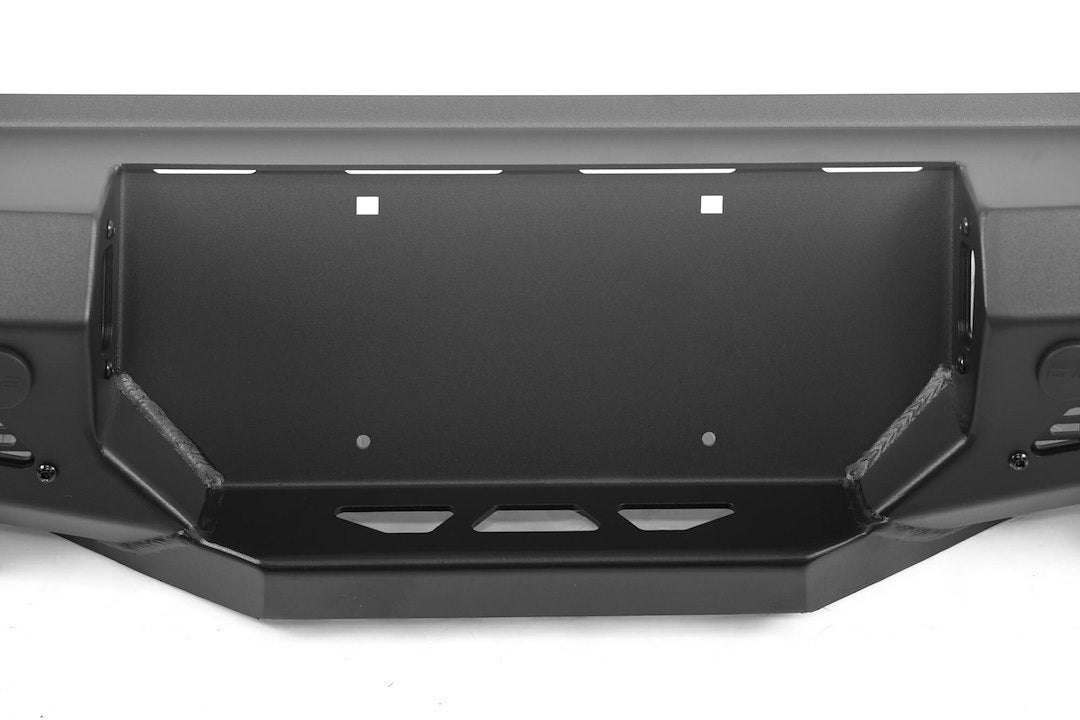 Product of DV8 Offroad RBGL-09 Spec Series Steel Powder Coated Bumper