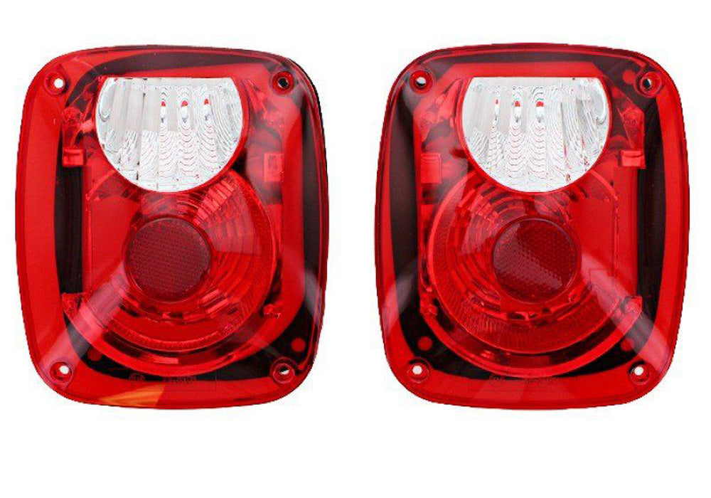 Product of Rampage 5307 Tail Light Assembly Conversion Kit
