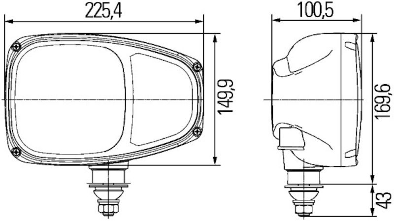 Hella 996174251 Headlight Assembly||996174251_1.Jpg||86||h57996174251||1128383