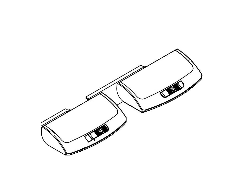 Product of Norcold 628829 Refrigerator Crisper Bin Cover