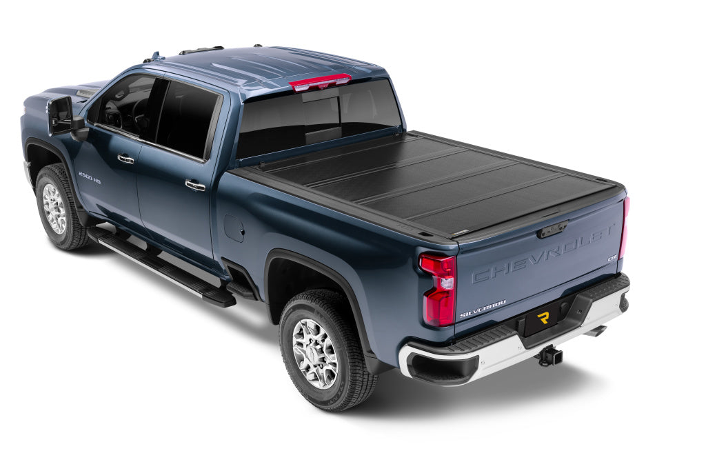 Product of BAK Industries BAKFlip G2 Hard Folding 226134 Tonneau Cover