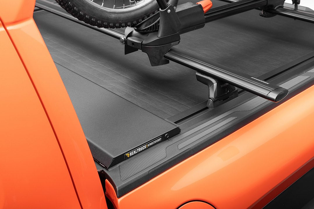 Product of Roll-N-Lock M-Series XT ™ Soft Manual Retractable 532M-XT Tonneau Cover