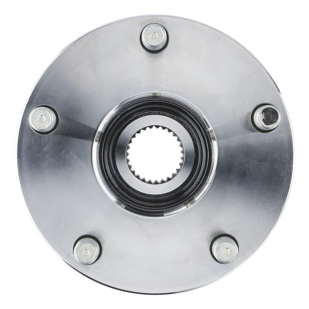Moog Hub Assemblies 512536 Wheel Bearing And Hub Assembly||512536_1.Jpg||86||m12512536||1357977