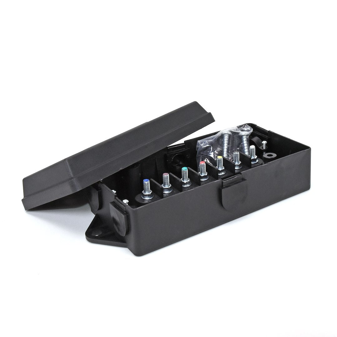 Husky Towing 33200 Wire Terminal Block||hus_33200_Junction Box_Image_A Gf.Jpg||85||hus33200||999086