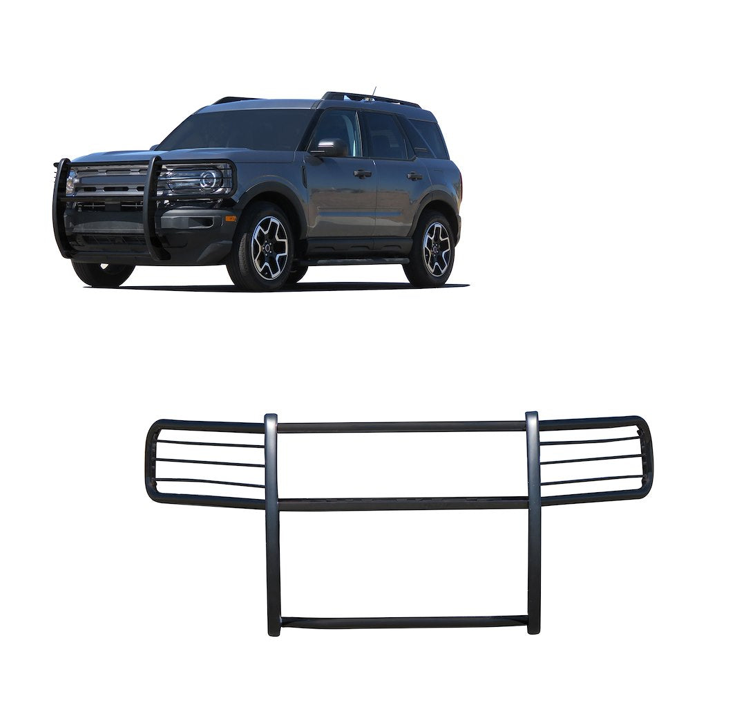 Product of Black Horse Offroad 17FP11MA Grille Guard