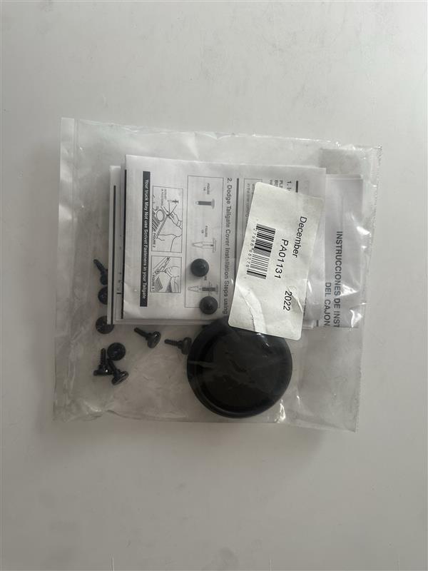 Product of Penda Pa01131 Bed Liner Hardware