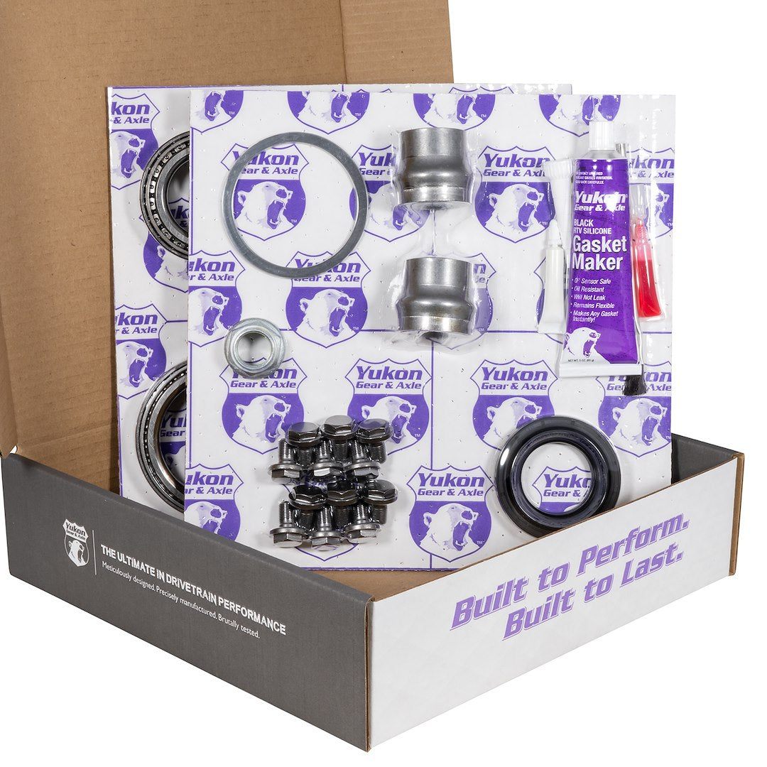Yukon Gear & Axle Ygkt008-456loc-3 Differential Ring And Pinion||ygkt008456loc3.2.Jpg||87||y1111864||1585849