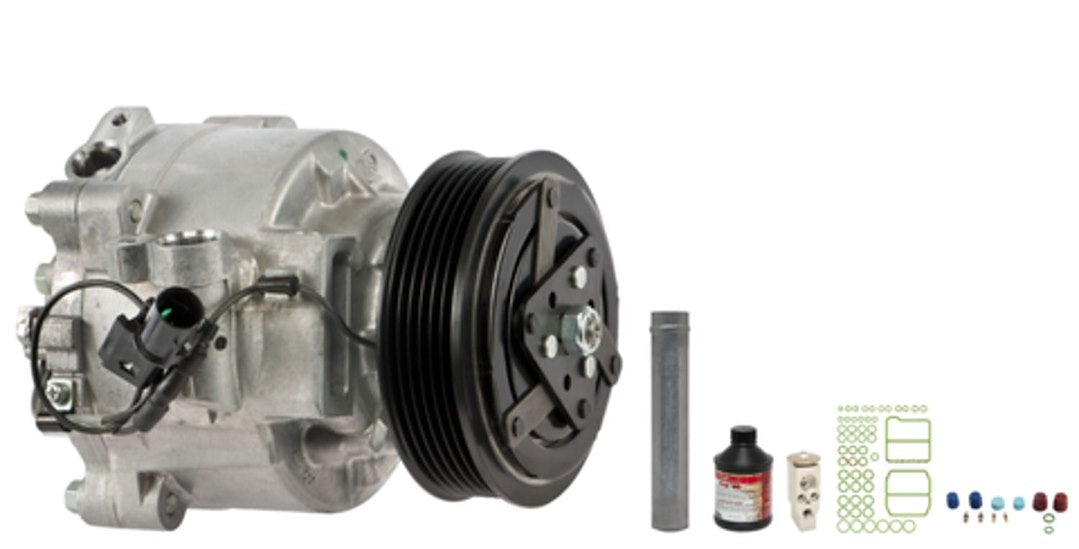 Four Seasons 6506nk Air Conditioner Compressor||||85||f116506nk||2017472